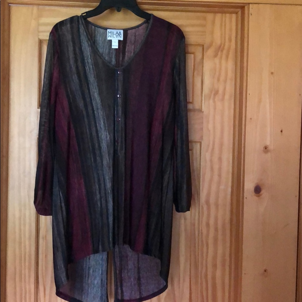 Light weight blouse